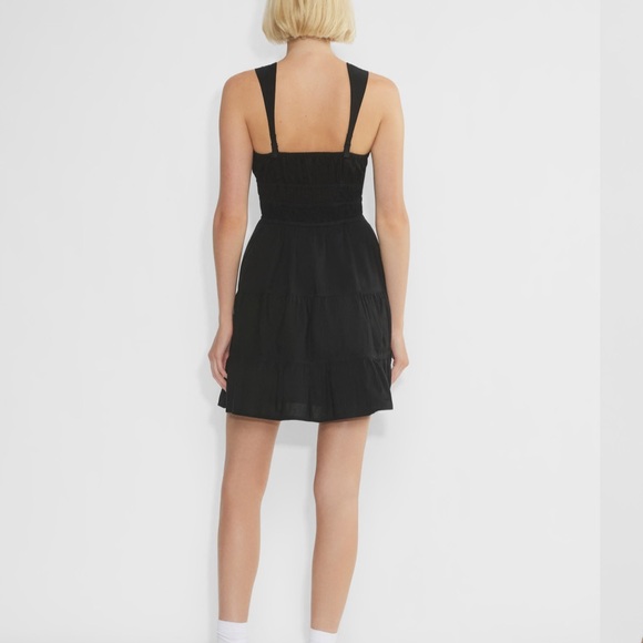 Aritzia Black Martine Dress M - Picture 7 of 10